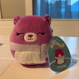 Crisanta 5 inch Squishmallow